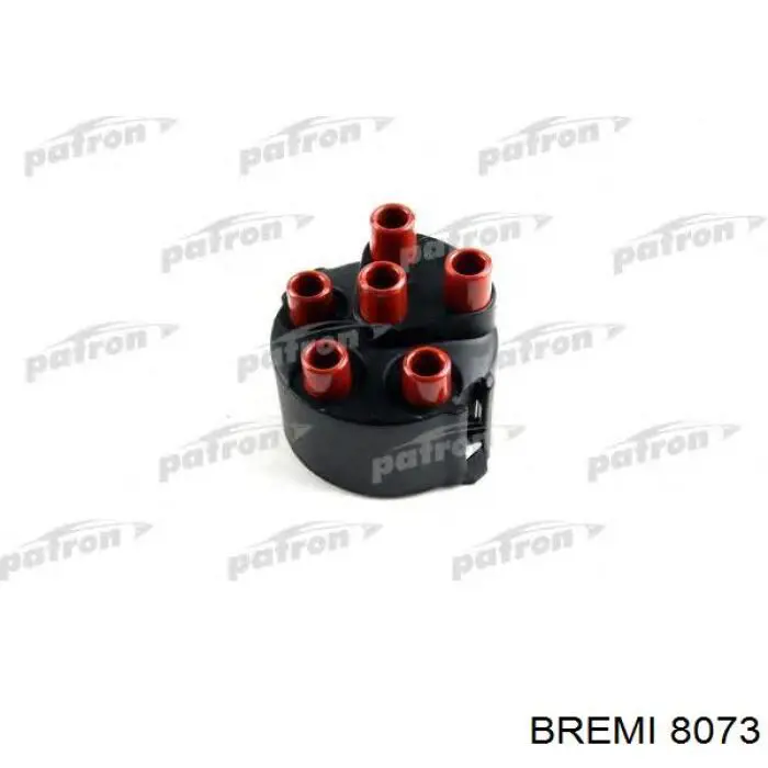 Крышка распределителя зажигания (трамблера) Bremi 8073 цена, от 15.71 USD