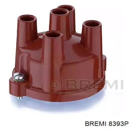 Крышка распределителя зажигания (трамблера) BREMI 8393P