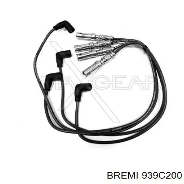 Провода зажигания Bremi 939C200 цена, от 39.23 USD