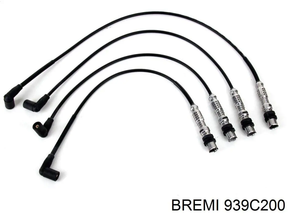Купить 939C200 Bremi Провода высокого напряжения