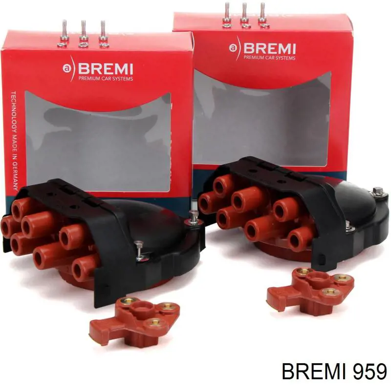 Высоковольтные провода 959 Bremi