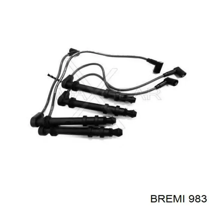 983 Bremi
