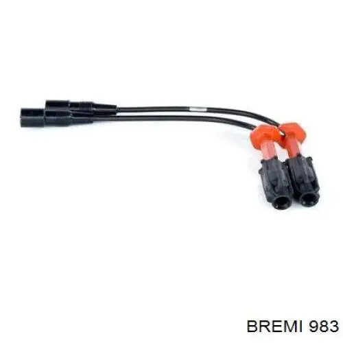 983 Bremi