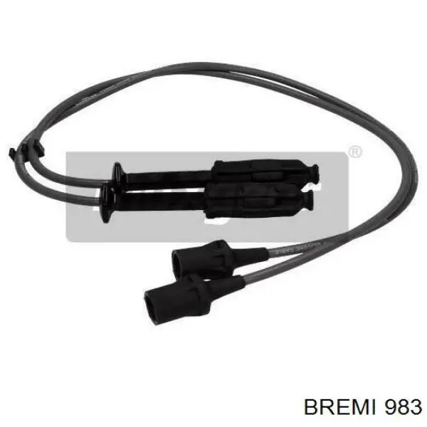 983 Bremi