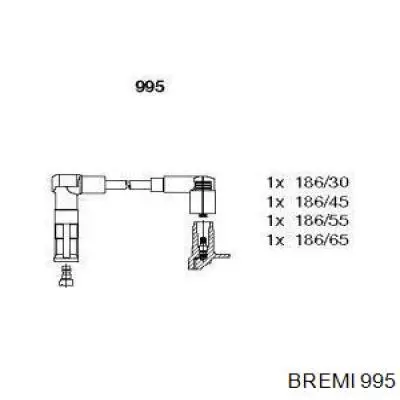  995 Bremi