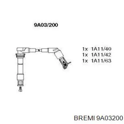  9A03200 Bremi