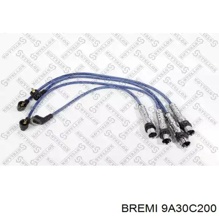 Высоковольтные провода 9A30C200 Bremi