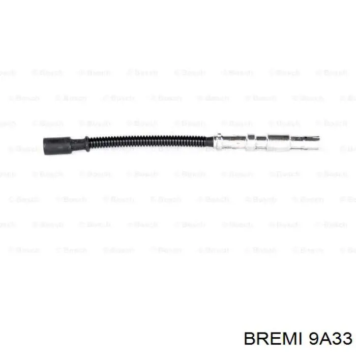 Провода зажигания Bremi 9A33 цена, от 114.41 USD