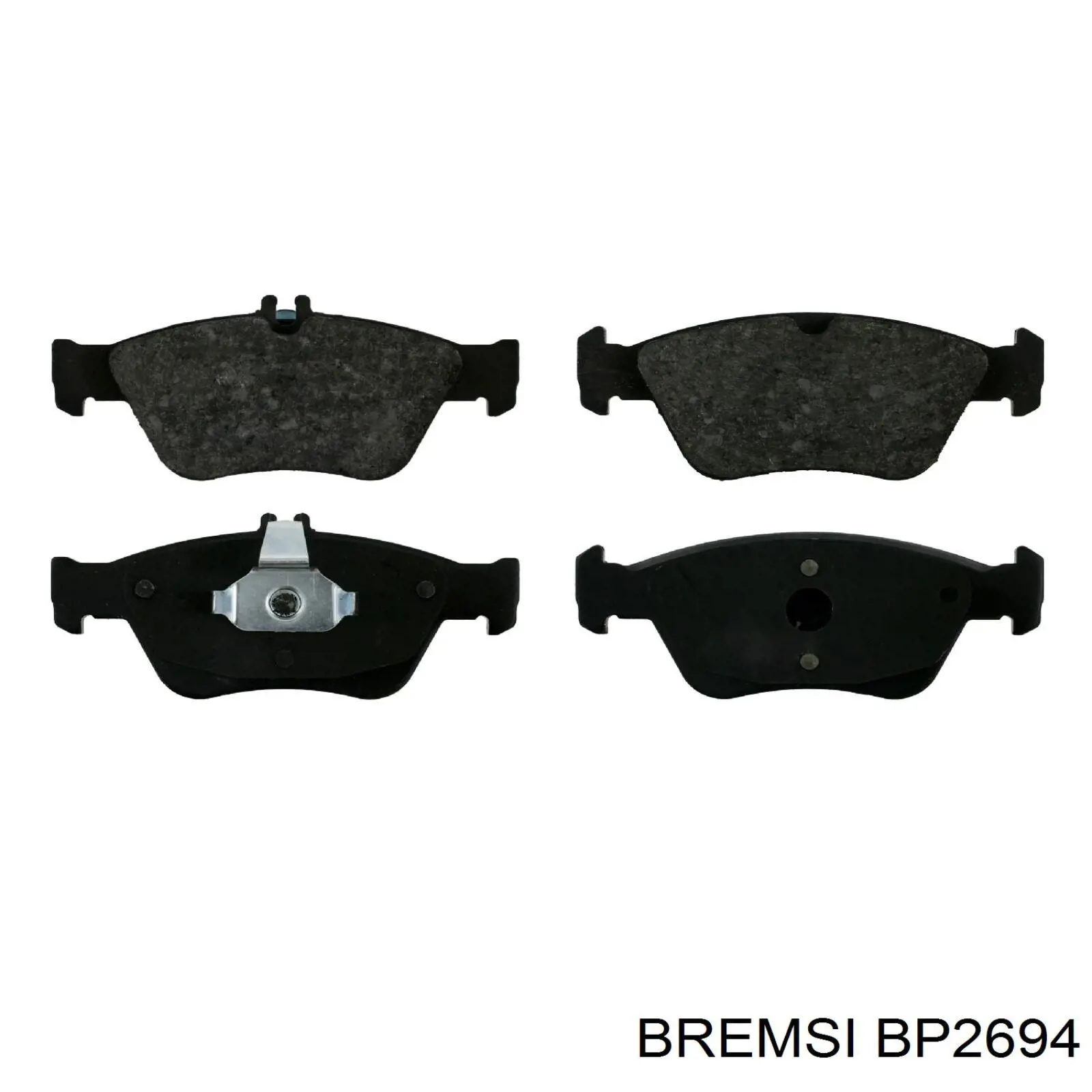 BP2694 Bremsi