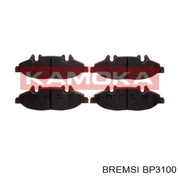 BP3100 Bremsi