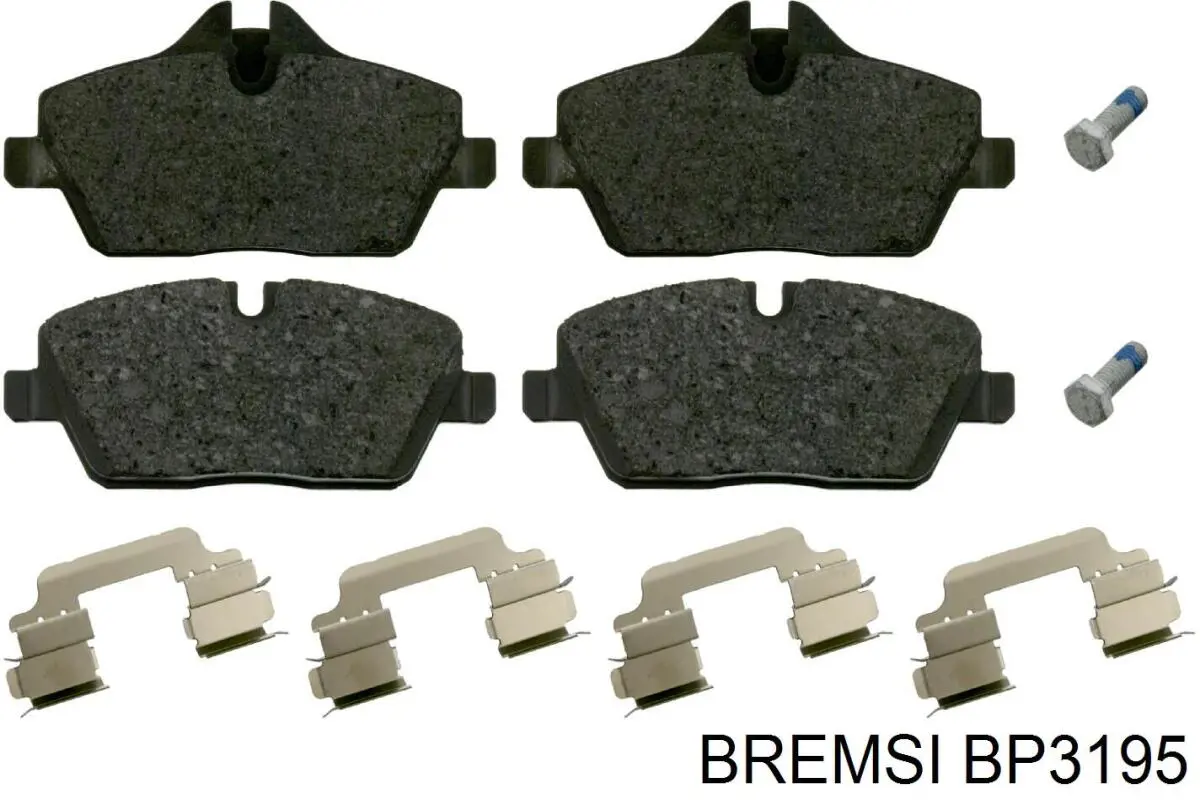 BP3195 Bremsi