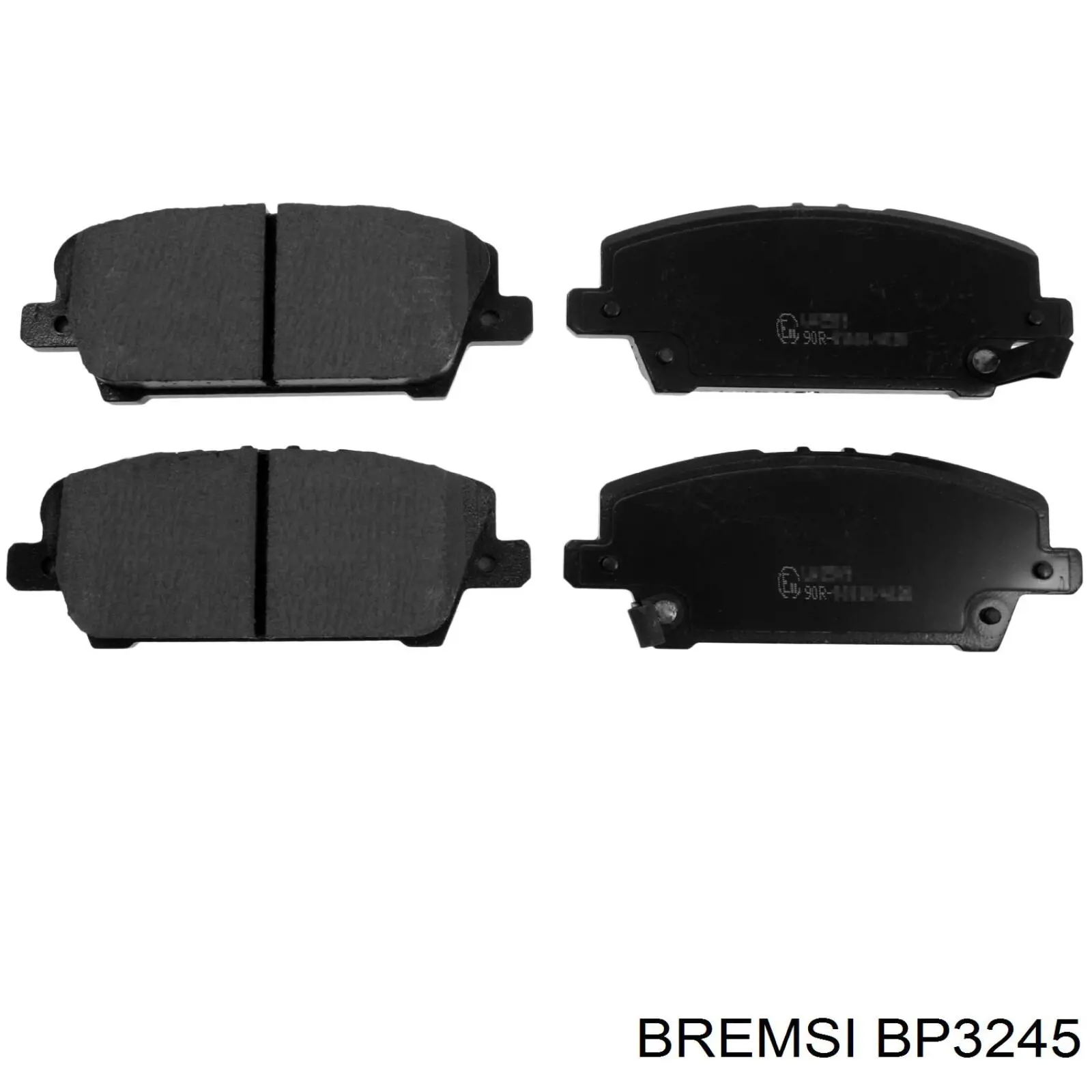 BP3245 Bremsi