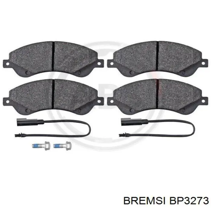 BP3273 Bremsi