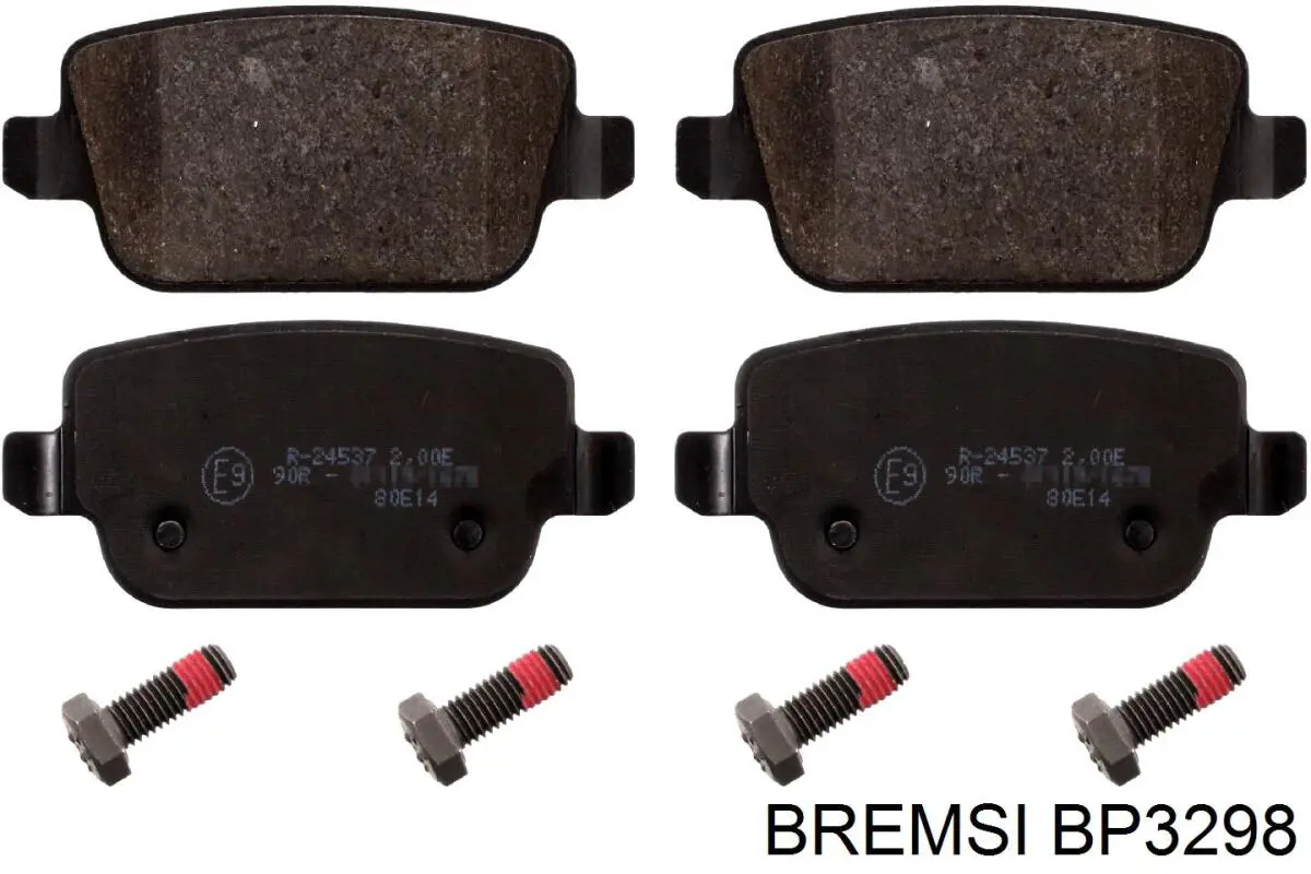 BP3298 Bremsi