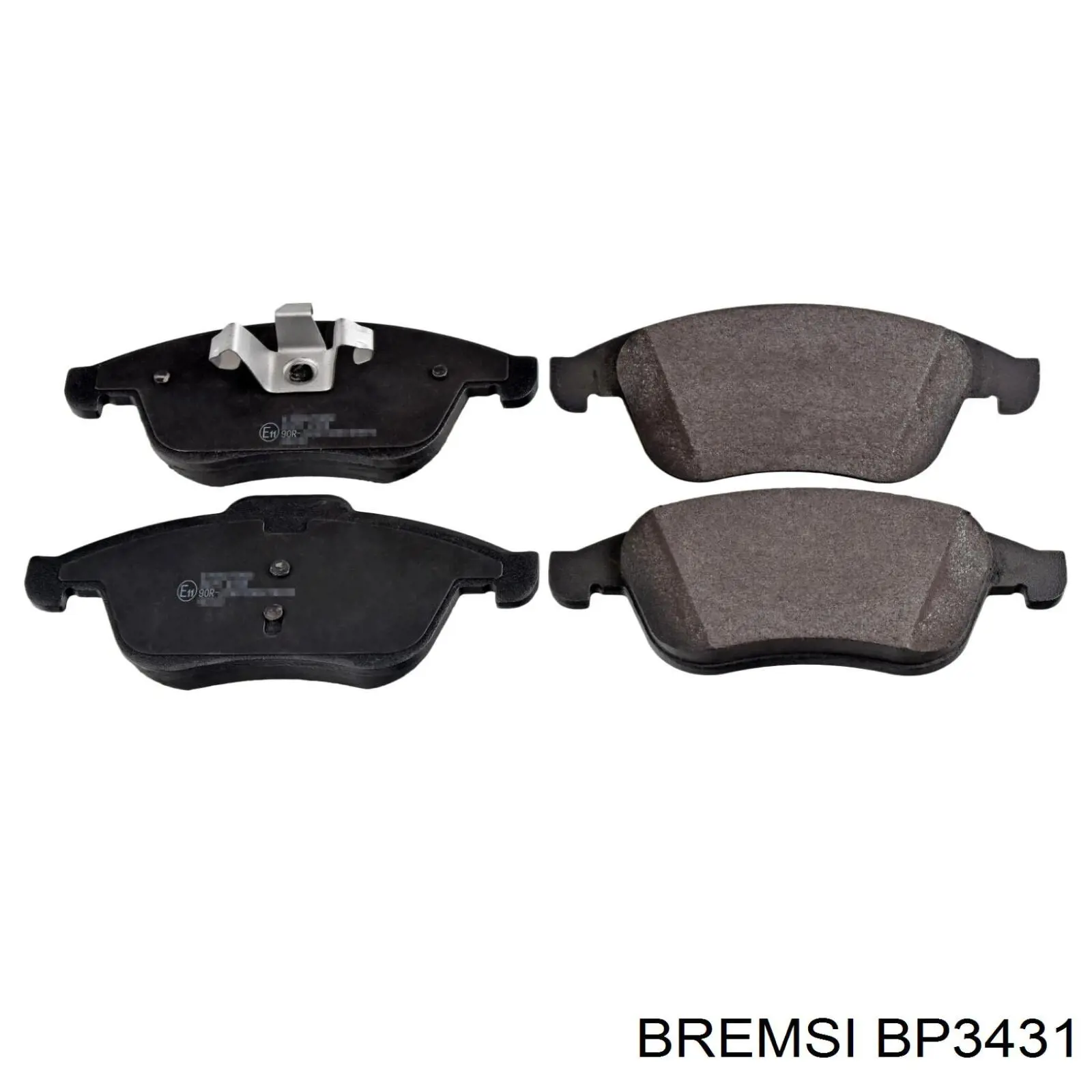 BP3431 Bremsi