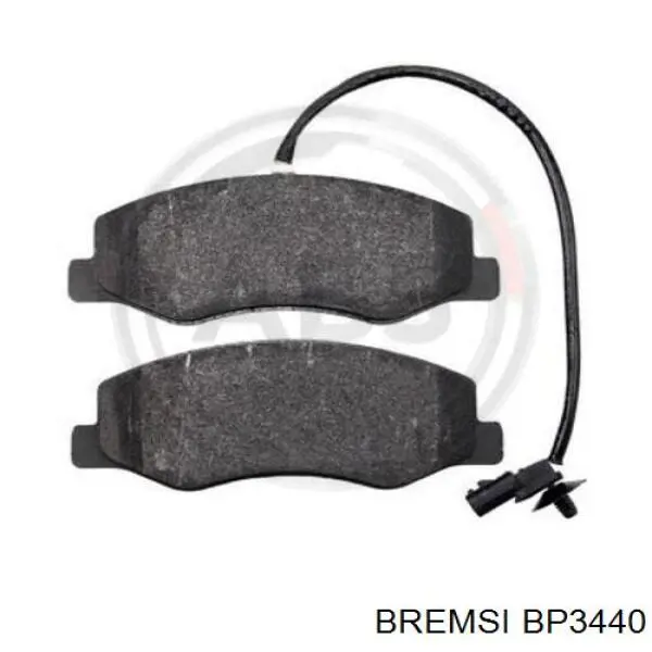 BP3440 Bremsi