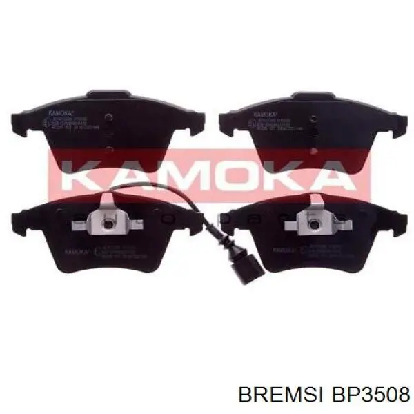 Колодки Bremsi BP3508 цена, от 28.01 USD