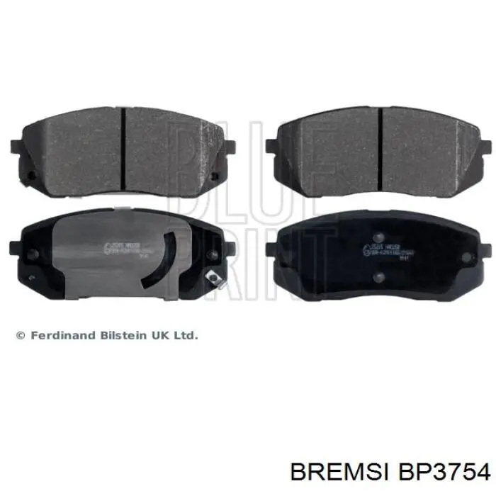 BP3754 Bremsi