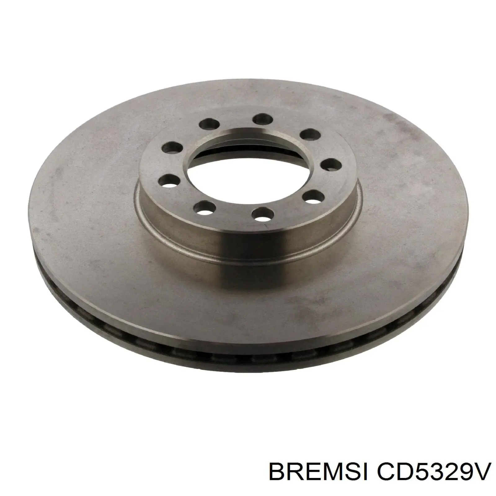 Передние тормозные диски CD5329V Bremsi