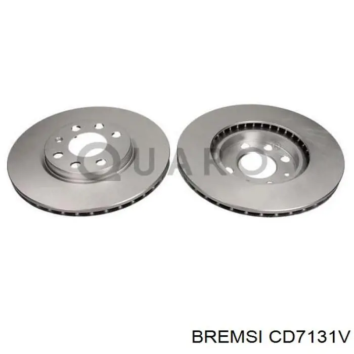 CD7131V Bremsi