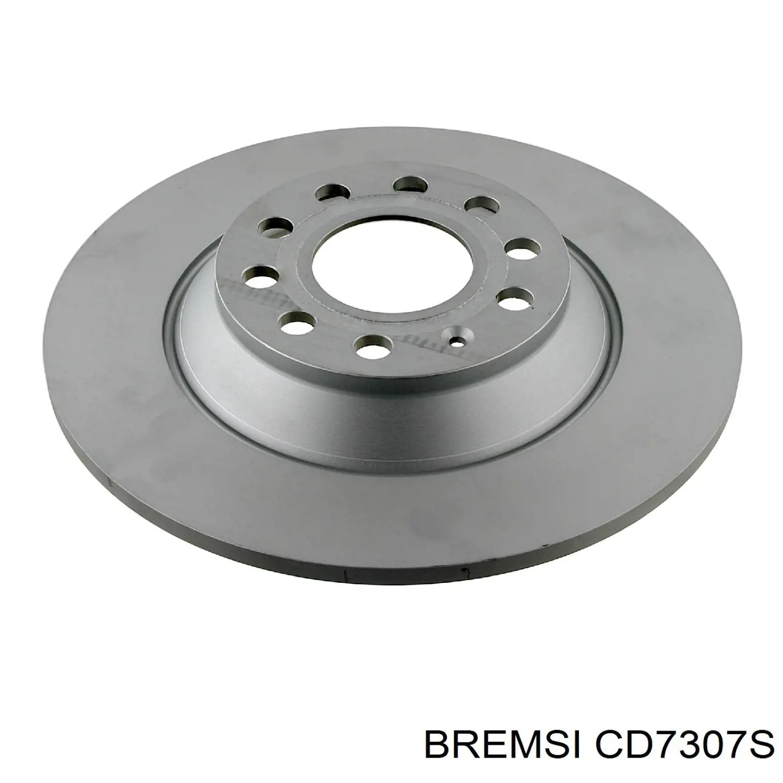 Тормозные диски CD7307S Bremsi