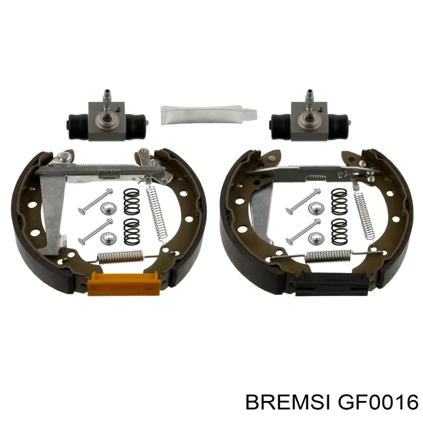 GF0016 Bremsi