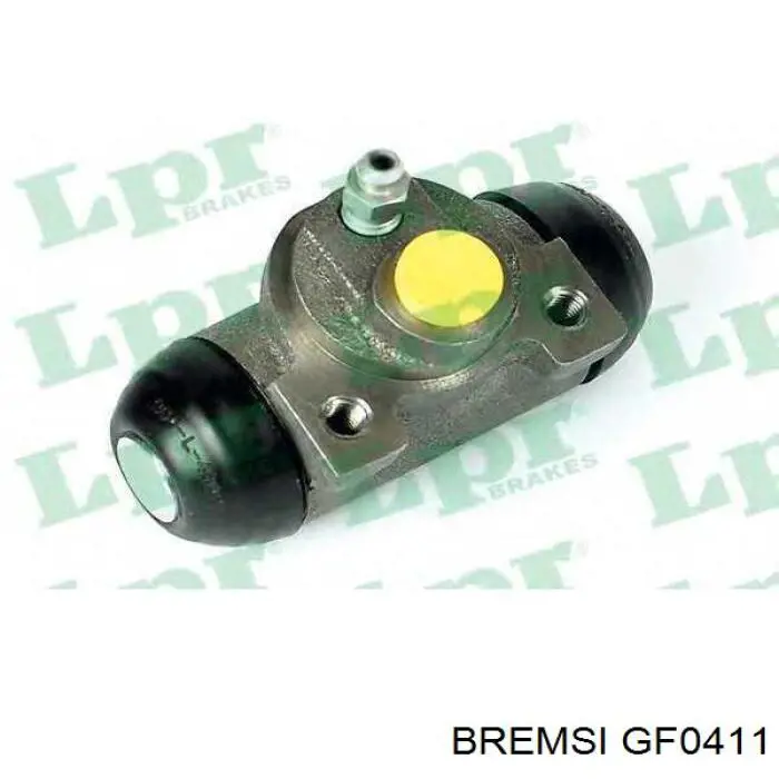 GF0411 Bremsi