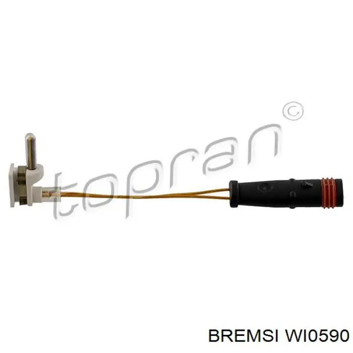 WI0590 Bremsi