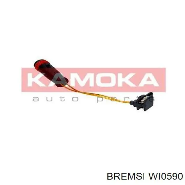 Купить WI0590 Bremsi Сенсор износа