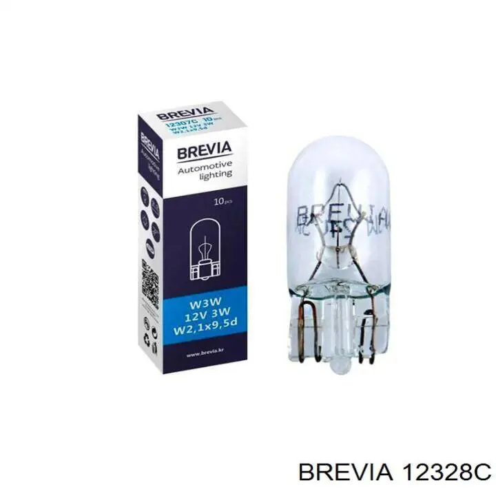  Brevia 12328C цена, от 0.96 USD