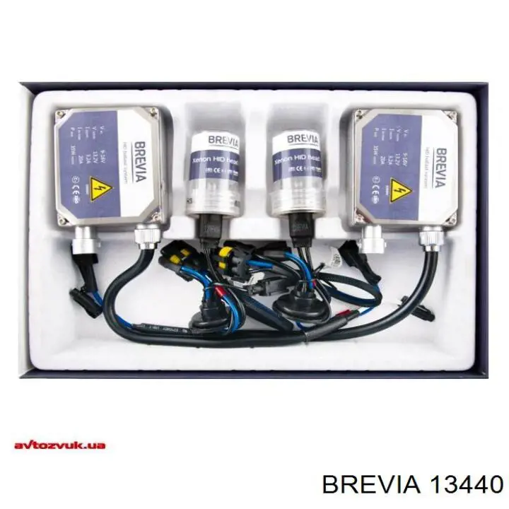  Brevia 13440 цена, от 6.51 USD