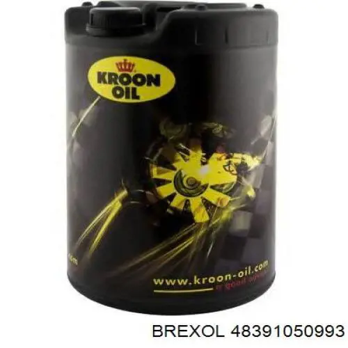 Моторное масло 48391050993 Brexol