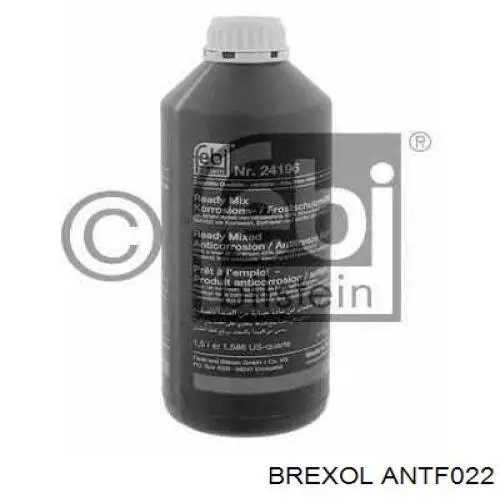 Антифриз ANTF022 Brexol