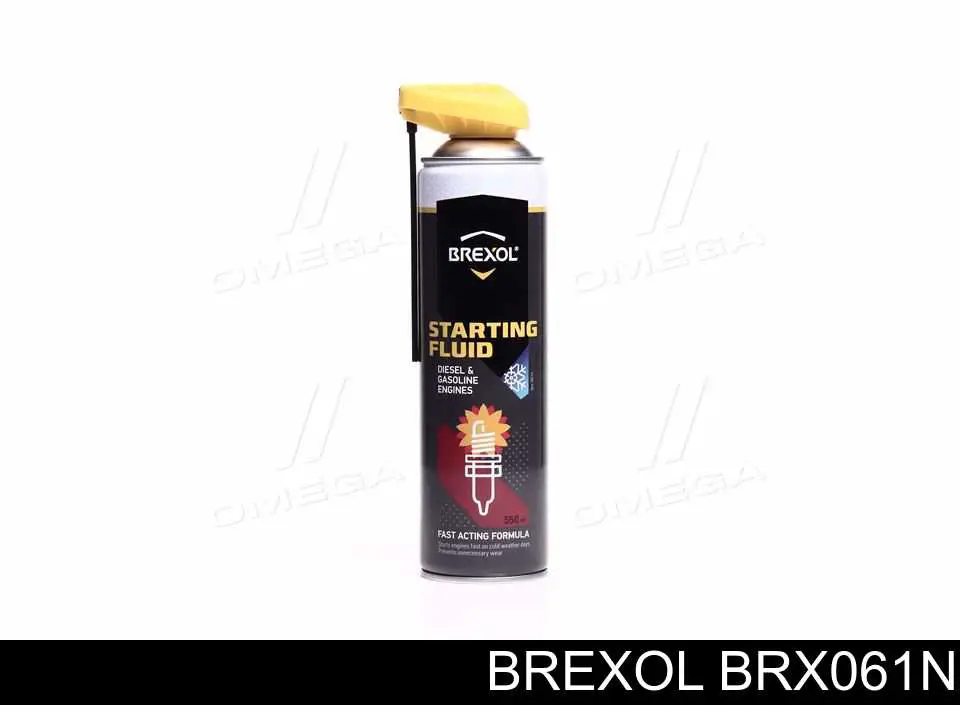 Средство для быстрого старта Brexol BRX061N