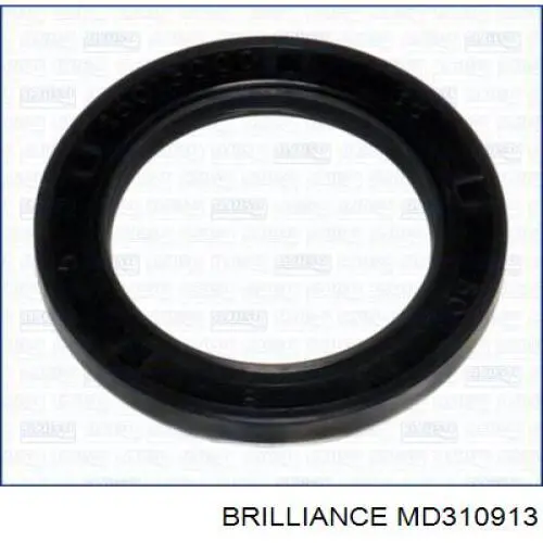 Прокладка клапанной крышки MD310913 Brilliance