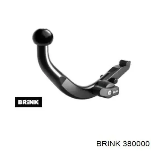 380000 Brink Прицепное