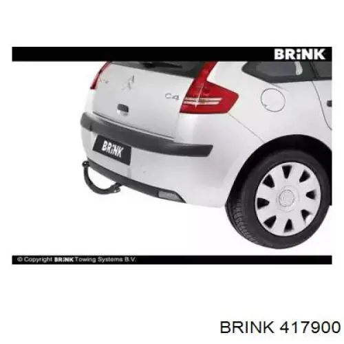 Купить 417900 Brink Фаркоп