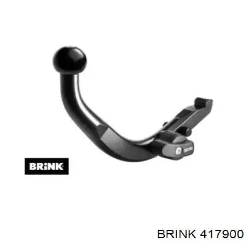 Фаркоп 417900 Brink