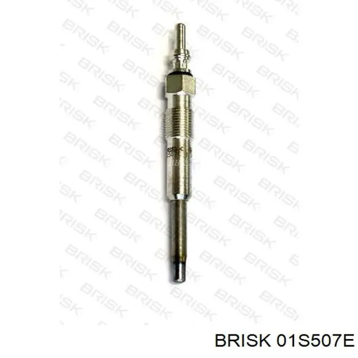 Свечи накала 01S507E Brisk