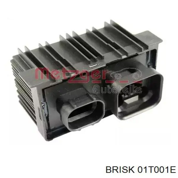 Свечи накала Brisk 01T001E цена, от 13.00 USD