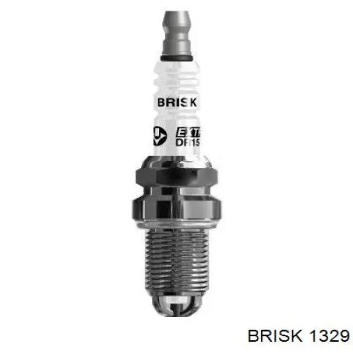 Купить 1329 Brisk Свечи автомобильные