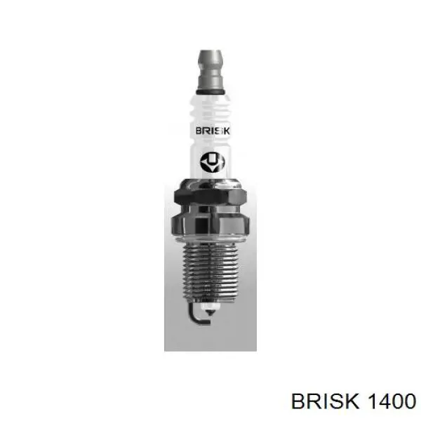 Свечи зажигания 1400 Brisk