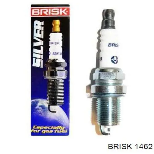 Купить 1462 Brisk Свечи автомобильные