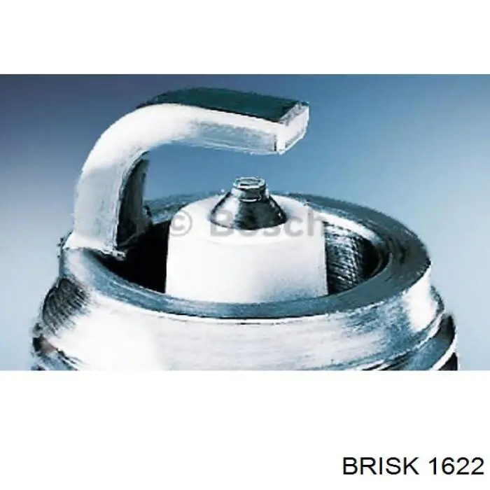 Свеча зажигания Brisk 1622 цена, от 10.55 USD