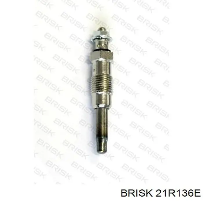 Свечи накала 21R136E Brisk