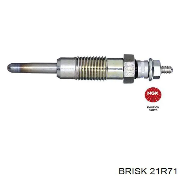 Свечи накала 21R71 Brisk