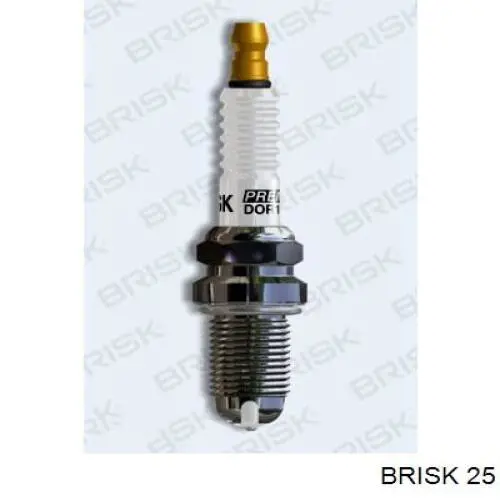 Свеча зажигания BRISK 25