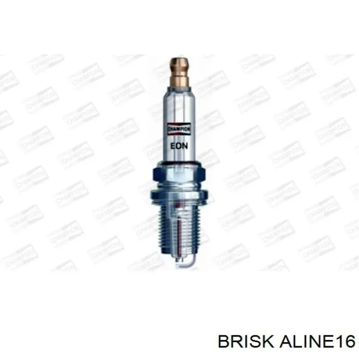 Свечи зажигания ALINE16 Brisk