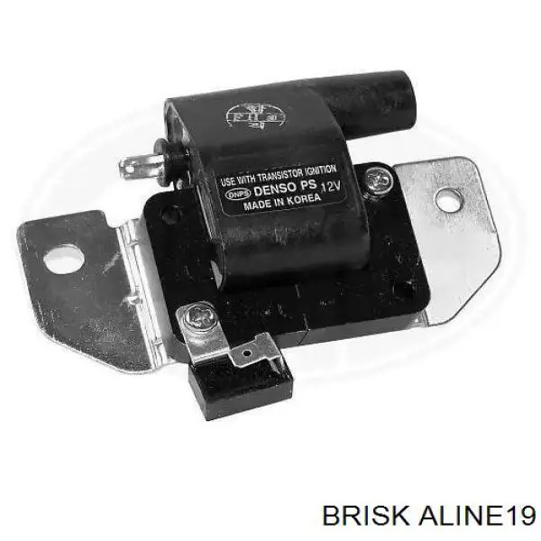 ALINE19 Brisk Свечи зажигания