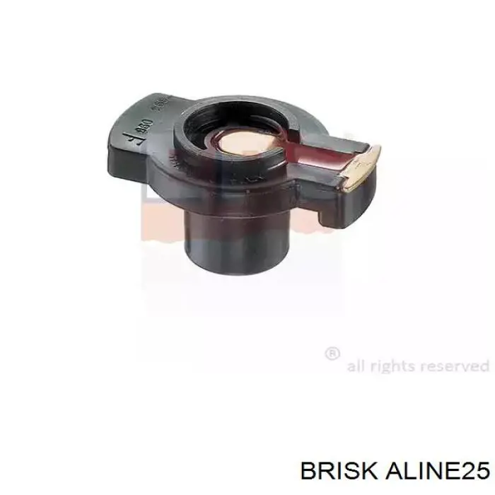 Bujía de encendido ALINE25 Brisk